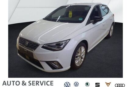 Seat Ibiza Gebrauchtwagen
