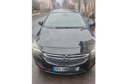 Opel Astra Gebrauchtwagen
