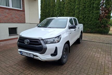 Toyota Hilux Gebrauchtwagen