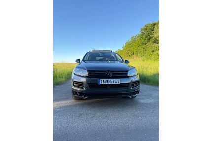 VW Touareg Gebrauchtwagen