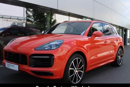 Porsche Cayenne Gebrauchtwagen