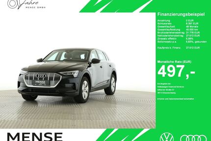 Audi e-tron Gebrauchtwagen
