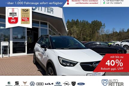Opel Crossland (X) Gebrauchtwagen