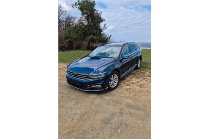VW Passat Variant Gebrauchtwagen