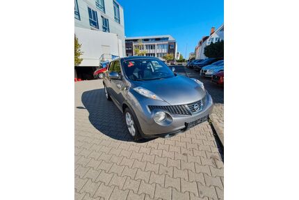 Nissan Juke Gebrauchtwagen