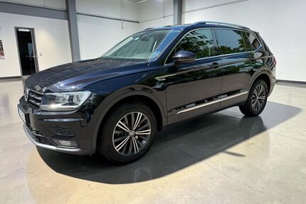VW Tiguan Allspace Gebrauchtwagen