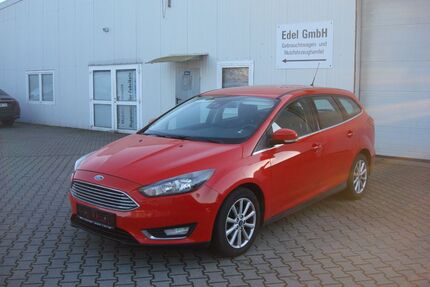 Ford Focus Gebrauchtwagen
