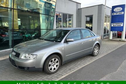 Audi A4 Gebrauchtwagen