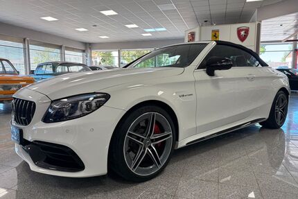 Mercedes-Benz C 63 AMG Gebrauchtwagen