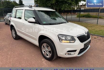 Skoda Yeti Gebrauchtwagen