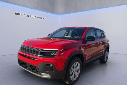 Jeep Avenger Gebrauchtwagen