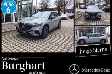 Mercedes-Benz EQE Gebrauchtwagen