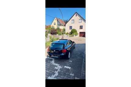 BMW 116 Gebrauchtwagen