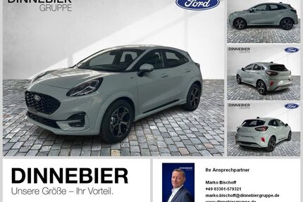 Ford Puma Gebrauchtwagen