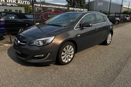 Opel Astra Gebrauchtwagen