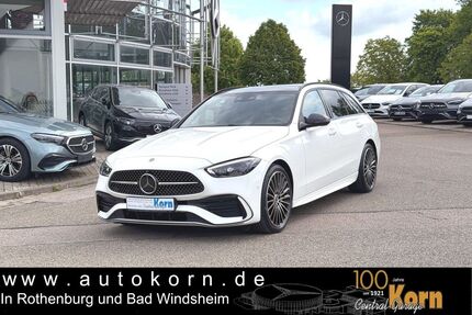 Mercedes-Benz C 220 Gebrauchtwagen