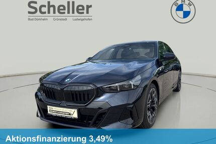 BMW 520 Gebrauchtwagen