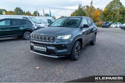 Jeep Compass Gebrauchtwagen