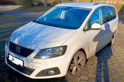 Seat Alhambra Gebrauchtwagen