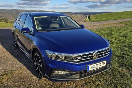 VW Passat Variant Gebrauchtwagen