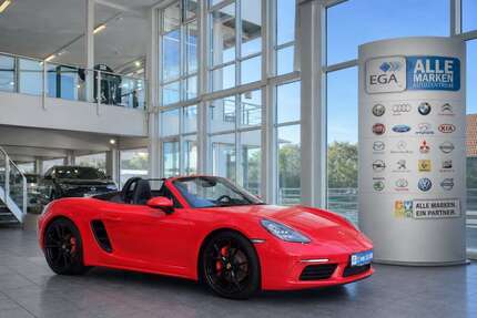 Porsche Boxster Gebrauchtwagen