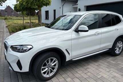 BMW X3 Gebrauchtwagen