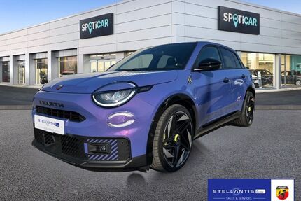 Abarth 600e Gebrauchtwagen