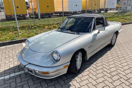Alfa Romeo Spider Gebrauchtwagen