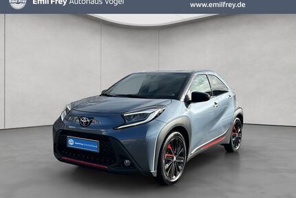 Toyota Aygo (X) Gebrauchtwagen