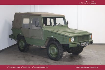 VW Iltis Gebrauchtwagen