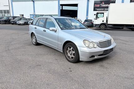 Mercedes-Benz C 220 Gebrauchtwagen