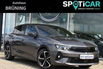 Opel Astra Gebrauchtwagen