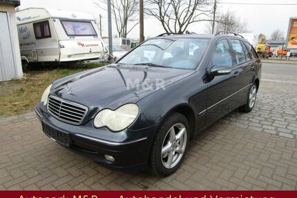 Mercedes-Benz C 240 Gebrauchtwagen