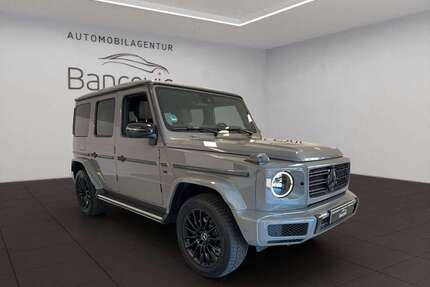 Mercedes-Benz G 500 Gebrauchtwagen