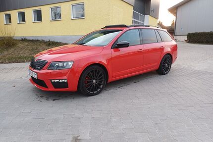 Skoda Octavia Gebrauchtwagen