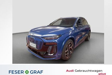 Audi Q6 e-tron Gebrauchtwagen