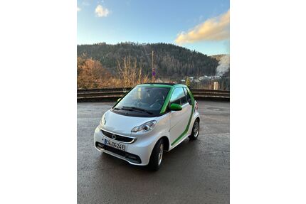 Smart ForTwo Gebrauchtwagen