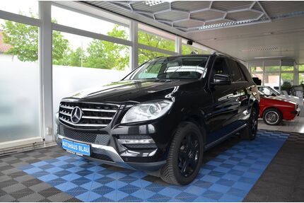 Mercedes-Benz ML 350 Gebrauchtwagen