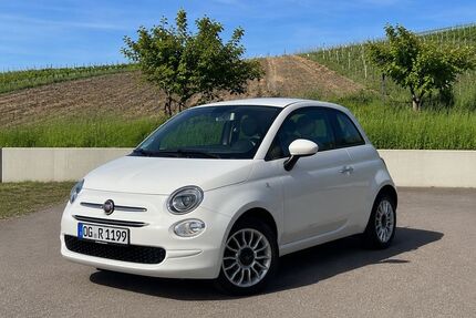 Fiat 500 Gebrauchtwagen