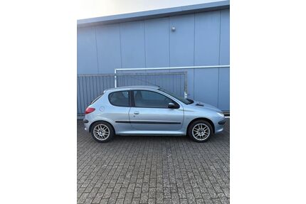 Peugeot 206 Gebrauchtwagen