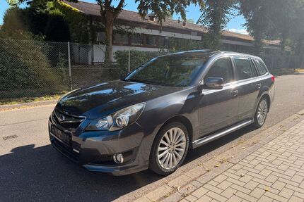 Subaru Legacy Gebrauchtwagen