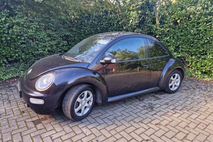 VW New Beetle Gebrauchtwagen