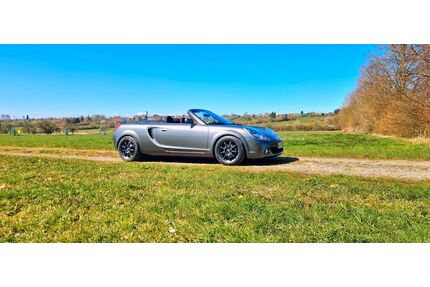 Toyota MR 2 Gebrauchtwagen