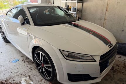 Audi TT Gebrauchtwagen
