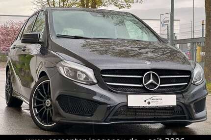 Mercedes-Benz B 220 Gebrauchtwagen