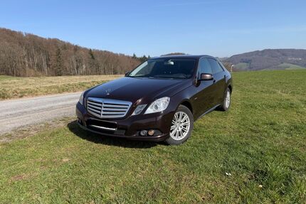 Mercedes-Benz E 200 Gebrauchtwagen