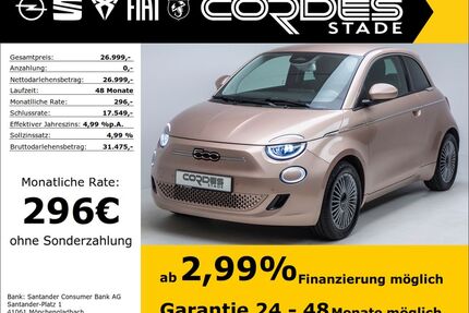 Fiat 500 Gebrauchtwagen