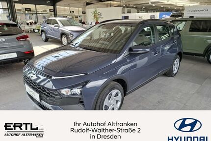 Hyundai BAYON Gebrauchtwagen