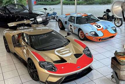 Ford GT Gebrauchtwagen