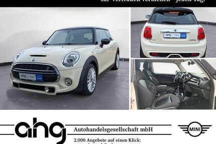 Mini Cooper S Gebrauchtwagen